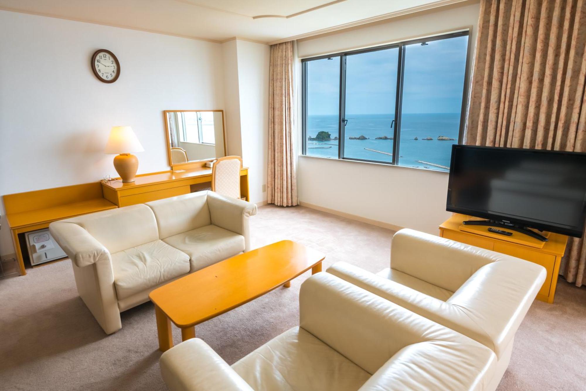 Mercure Wakayama Kushimoto Resort & Spa ภายนอก รูปภาพ