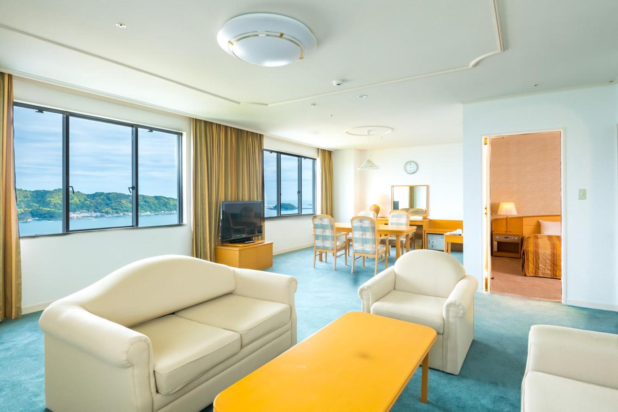 Mercure Wakayama Kushimoto Resort & Spa ภายนอก รูปภาพ