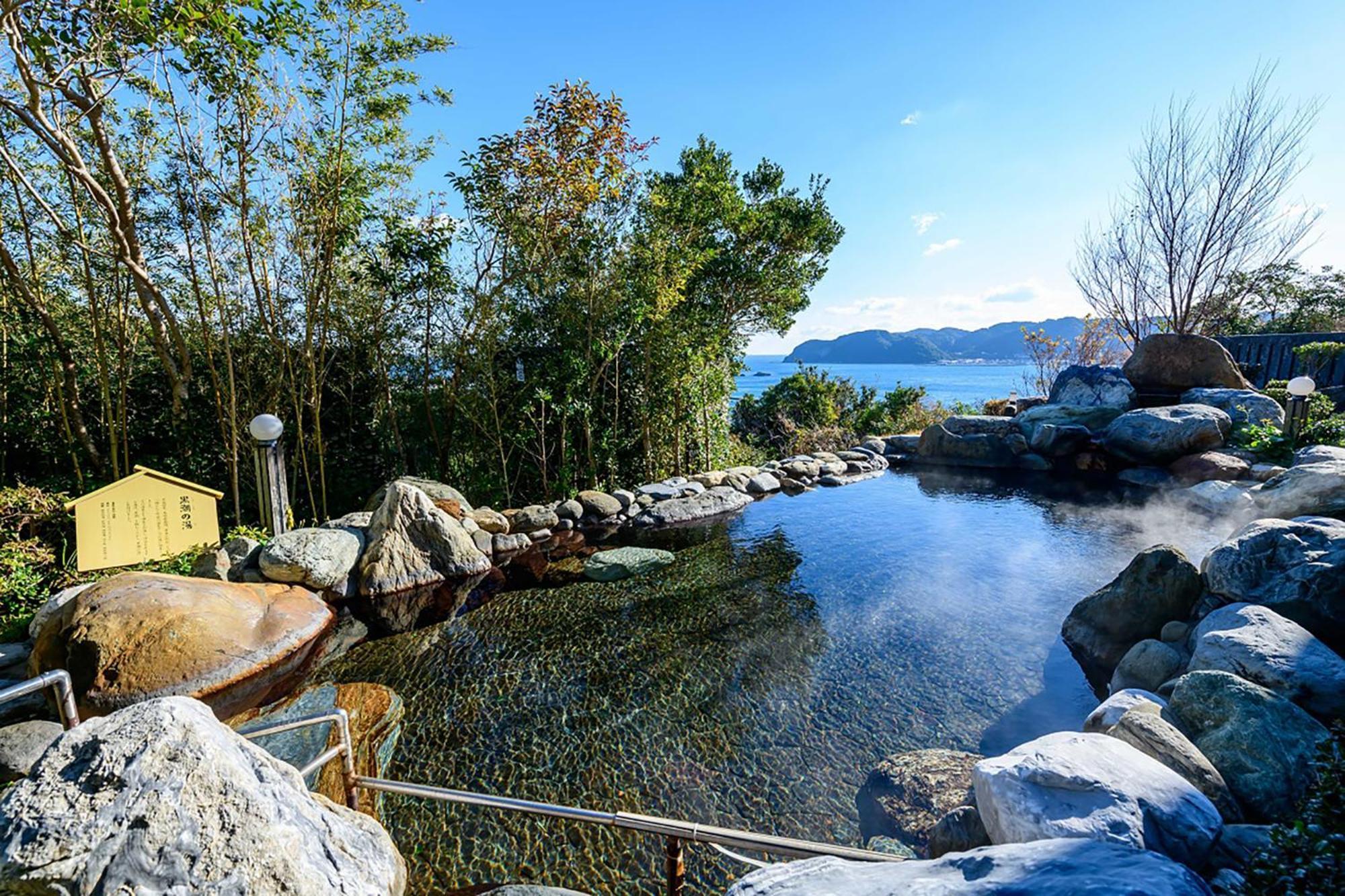 Mercure Wakayama Kushimoto Resort & Spa ภายนอก รูปภาพ