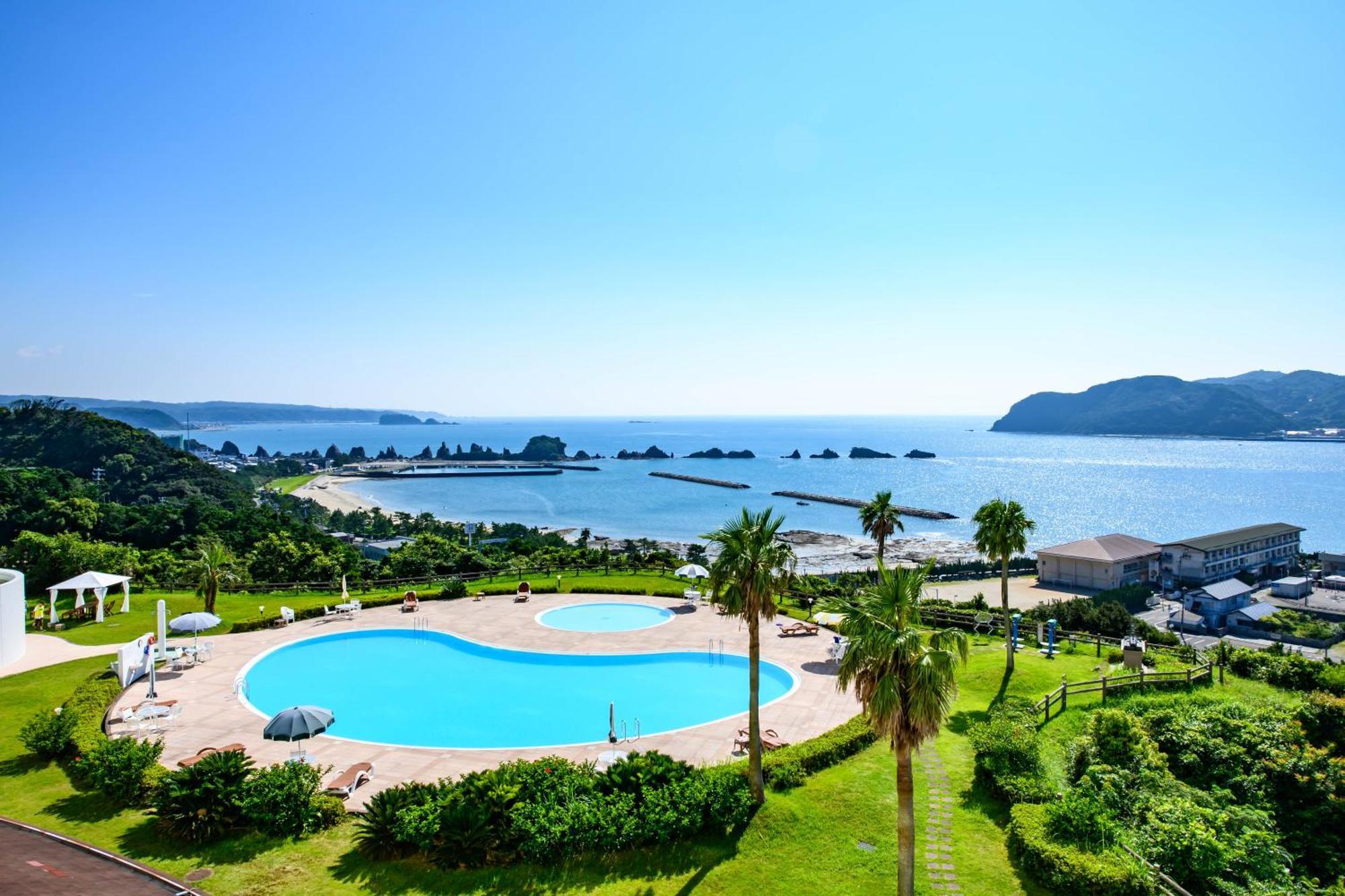 Mercure Wakayama Kushimoto Resort & Spa ภายนอก รูปภาพ