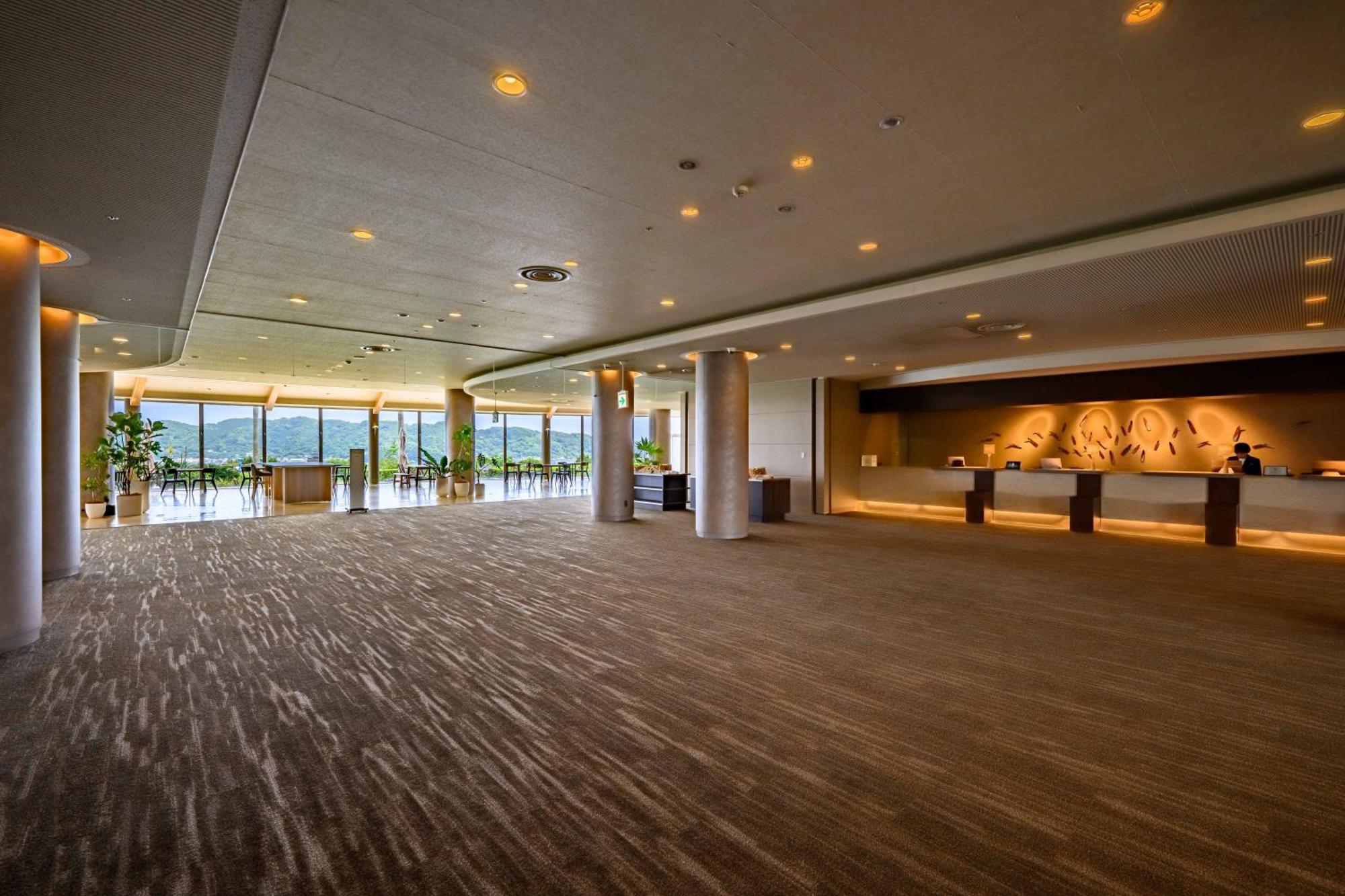 Mercure Wakayama Kushimoto Resort & Spa ภายนอก รูปภาพ