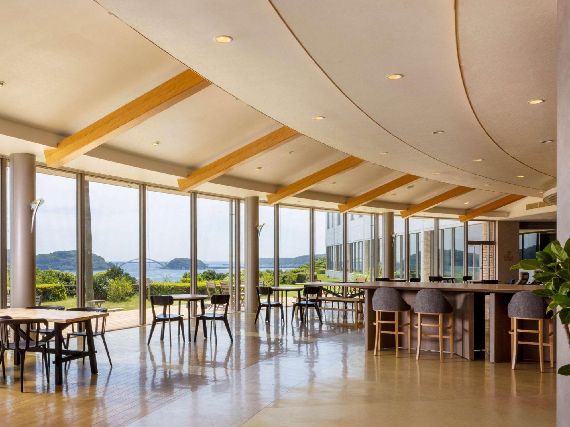 Mercure Wakayama Kushimoto Resort & Spa ภายนอก รูปภาพ