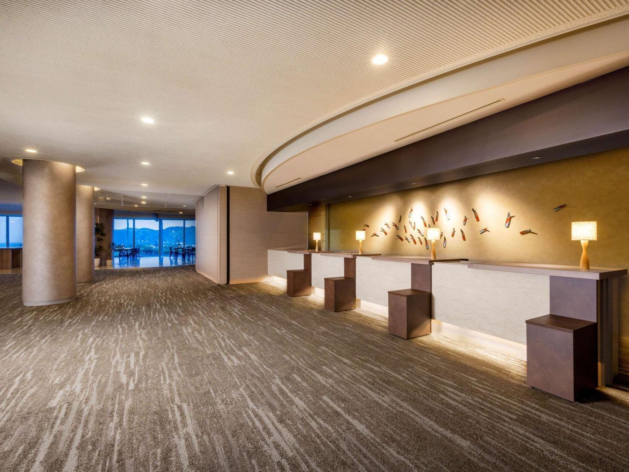 Mercure Wakayama Kushimoto Resort & Spa ภายนอก รูปภาพ