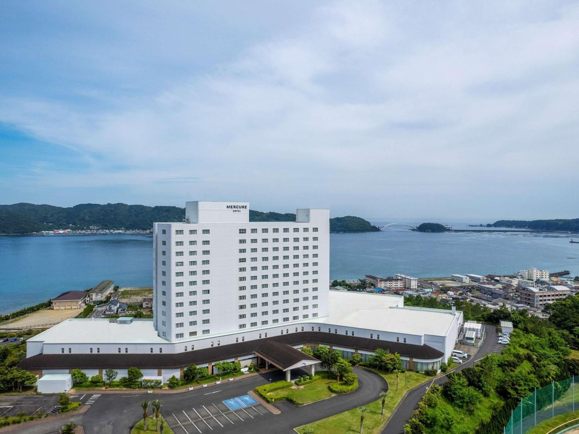 Mercure Wakayama Kushimoto Resort & Spa ภายนอก รูปภาพ