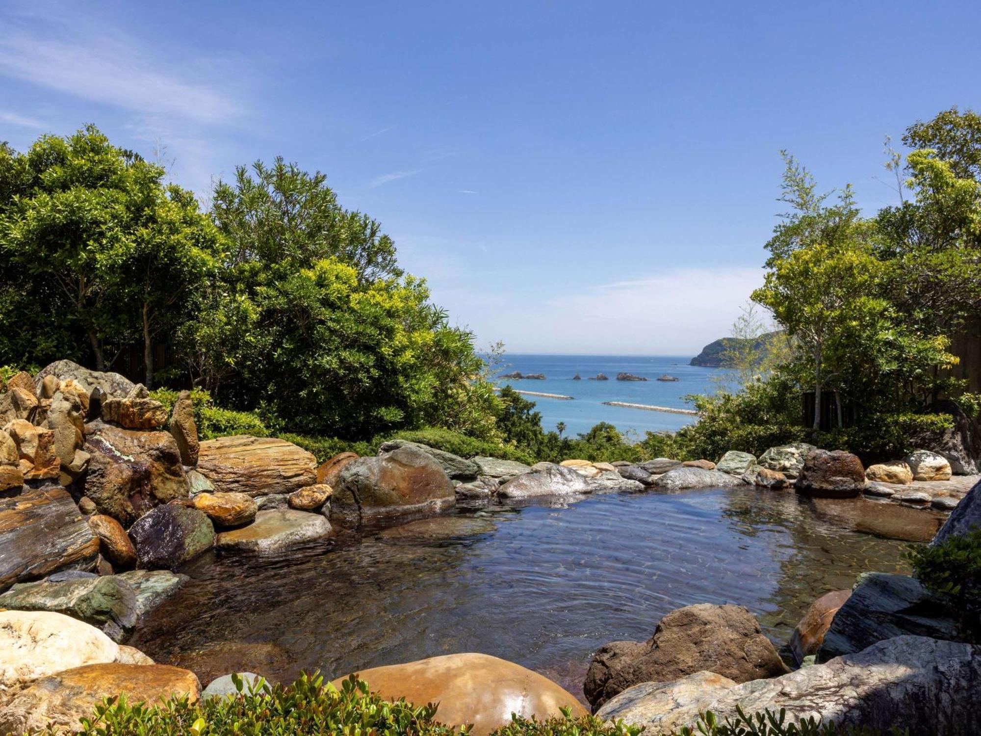 Mercure Wakayama Kushimoto Resort & Spa ภายนอก รูปภาพ
